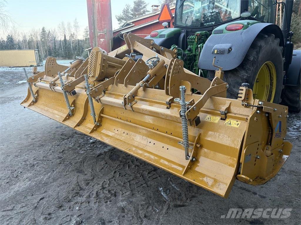 Alpego FZ2-400Q Power harrows and rototillers