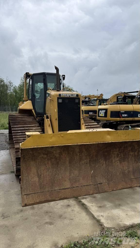 CAT D 6 N LGP Crawler dozers