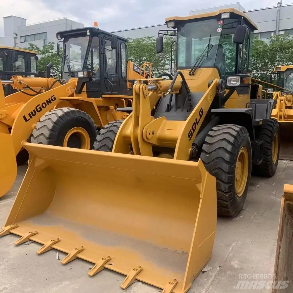SDLG 936L Wheel loaders