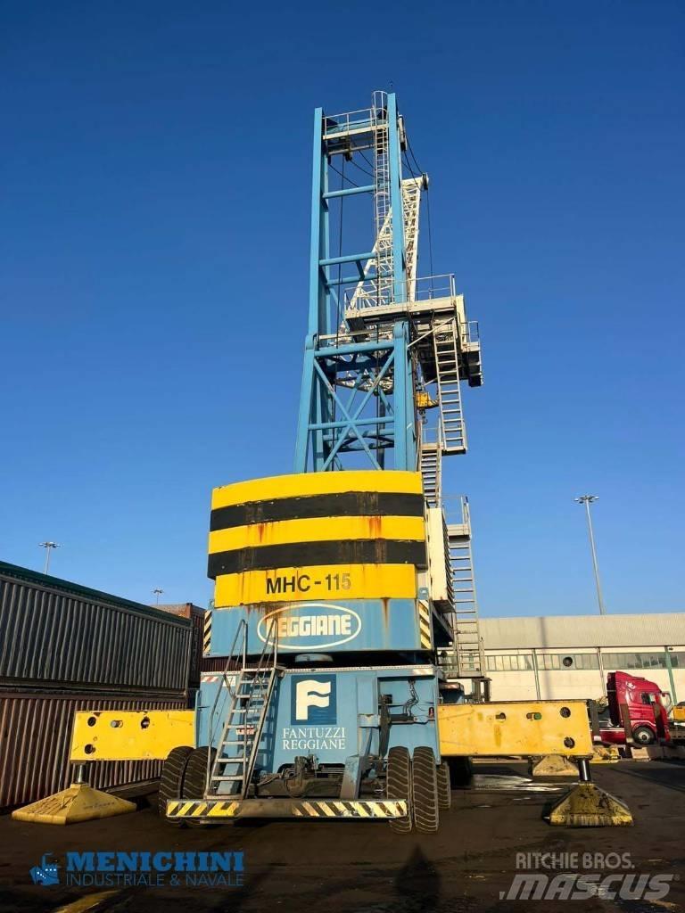 Fantuzzi MHC 115 Other cranes