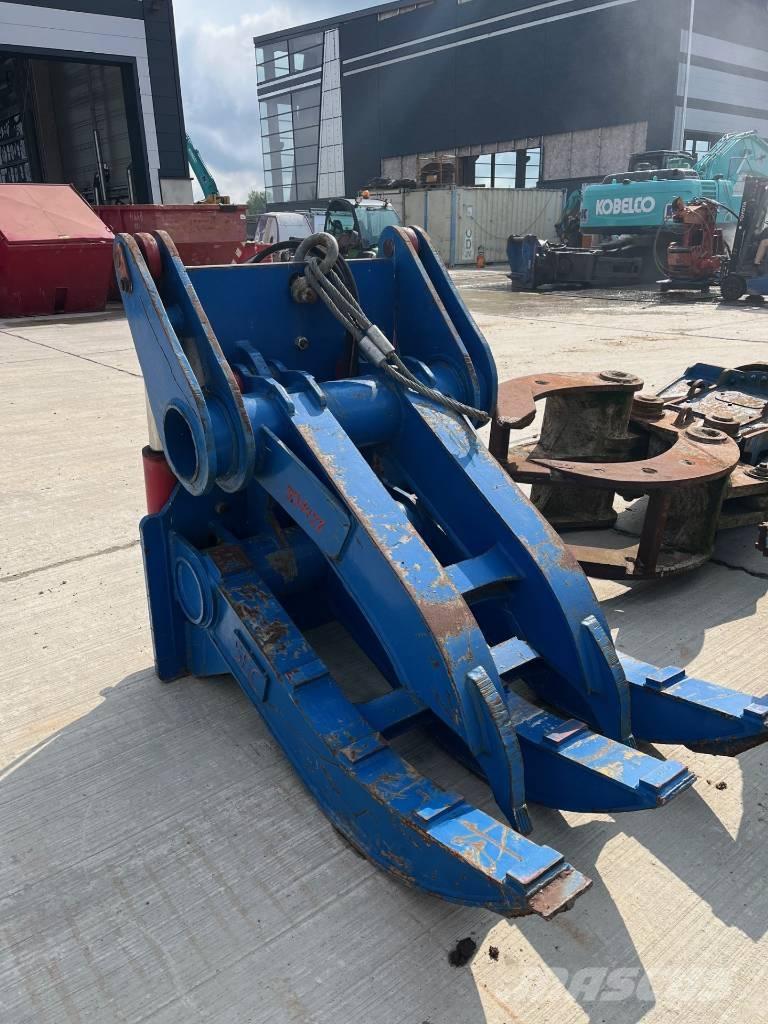 Eurotec SEC Grapples