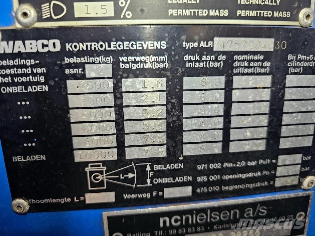 Terberg RT 26 4X4 Prime Movers