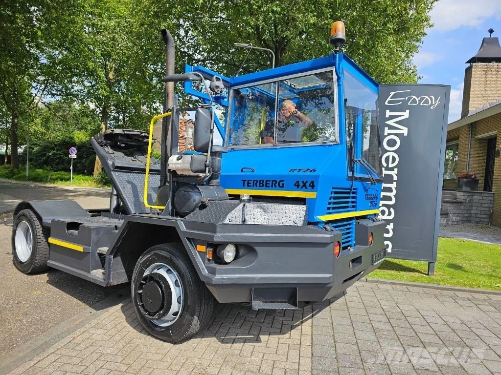 Terberg RT 26 4X4 Prime Movers