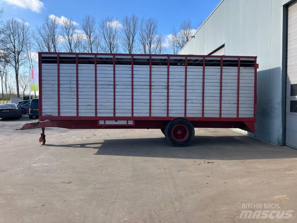 Veewagen  Livestock transport