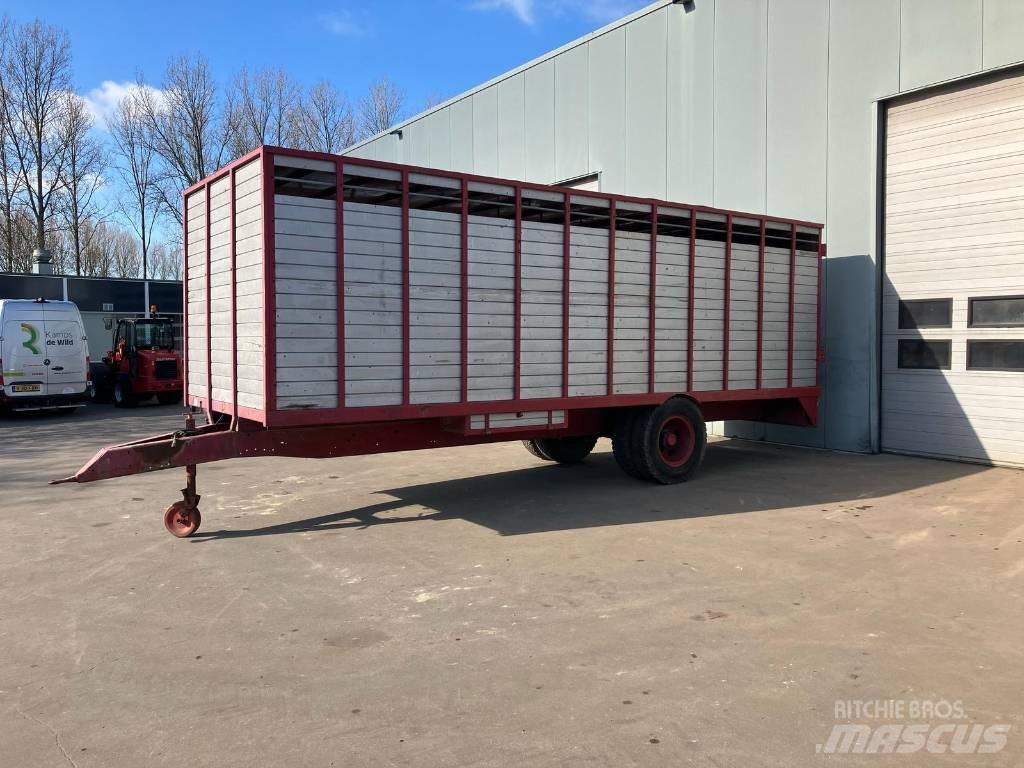 Veewagen  Livestock transport