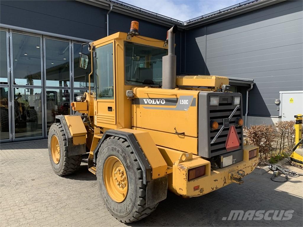 Volvo L50C Wheel loaders