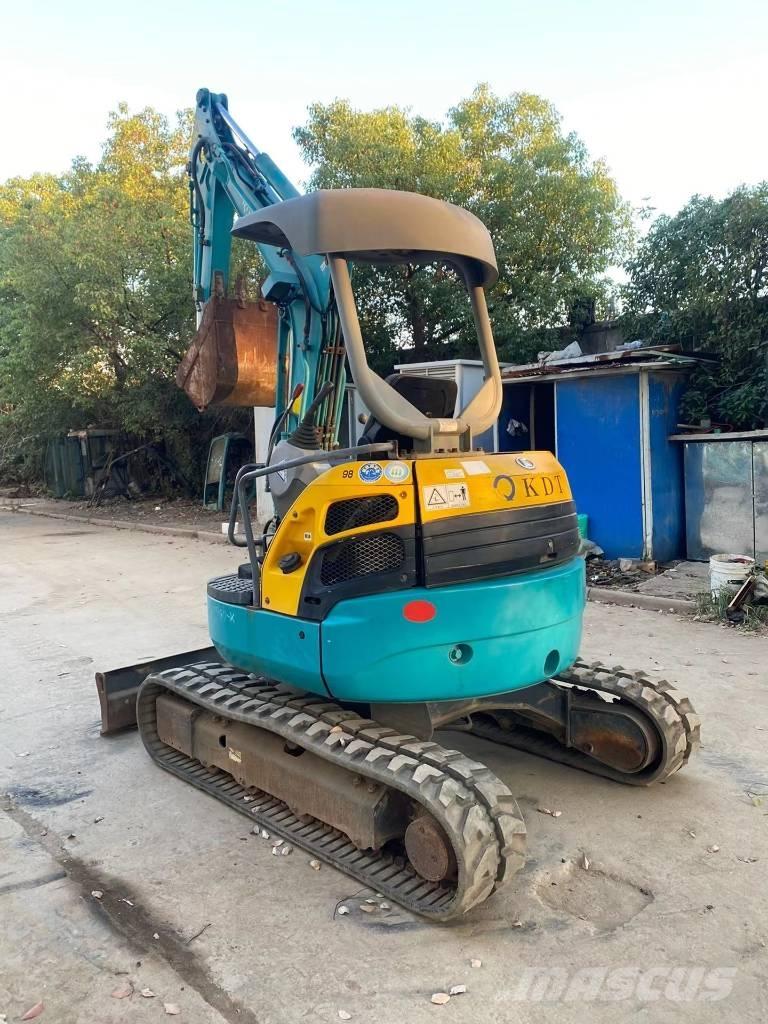 Kubota U30 Mini excavators < 7t (Mini diggers)