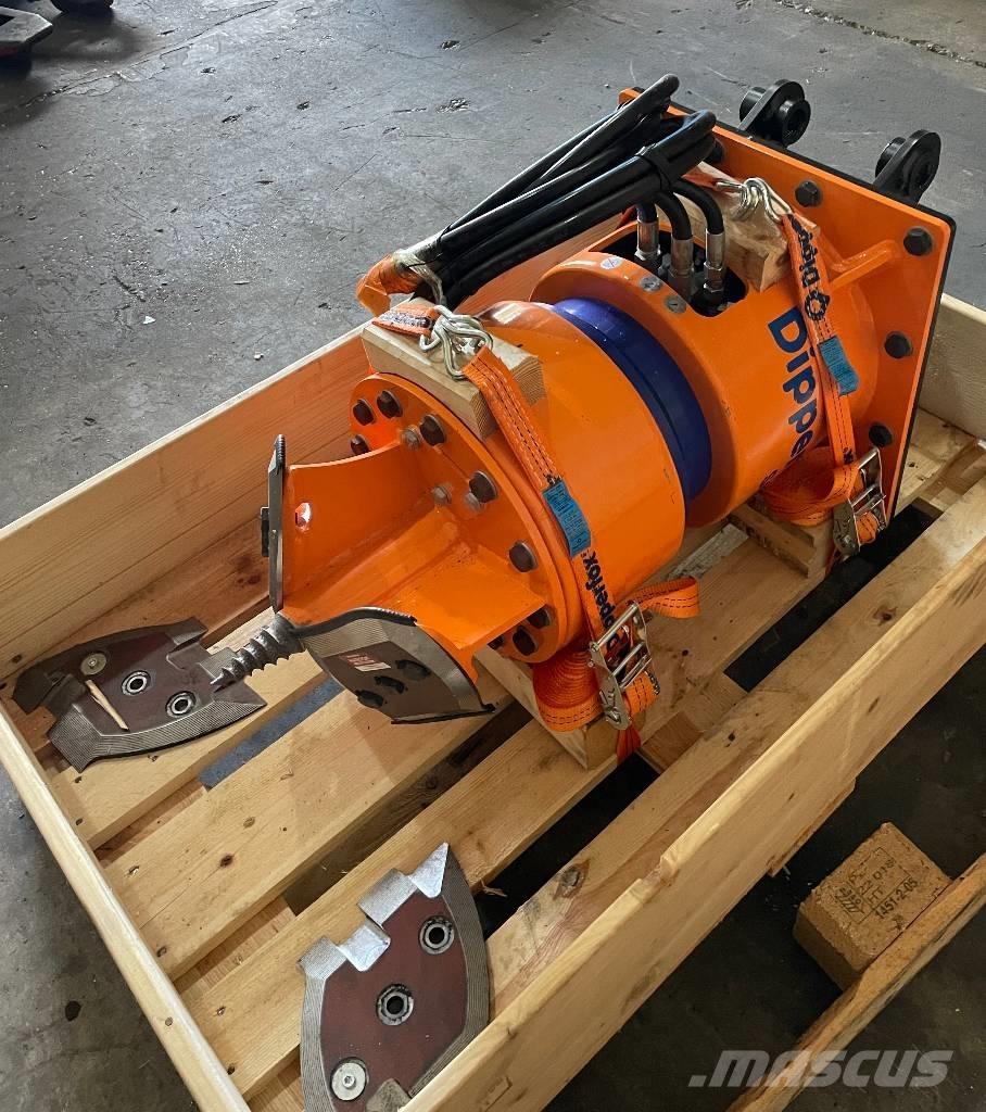 Dipperfox SC400 Other groundscare machines