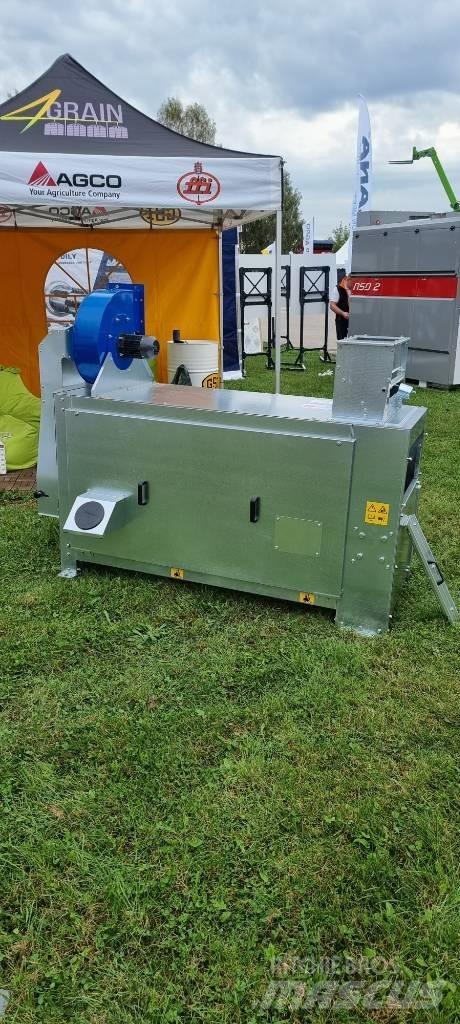  Zanin PSC-1 Grain cleaning machines