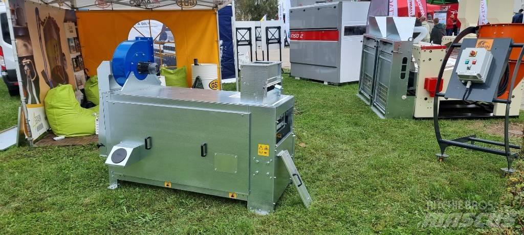  Zanin PSC-1 Grain cleaning machines