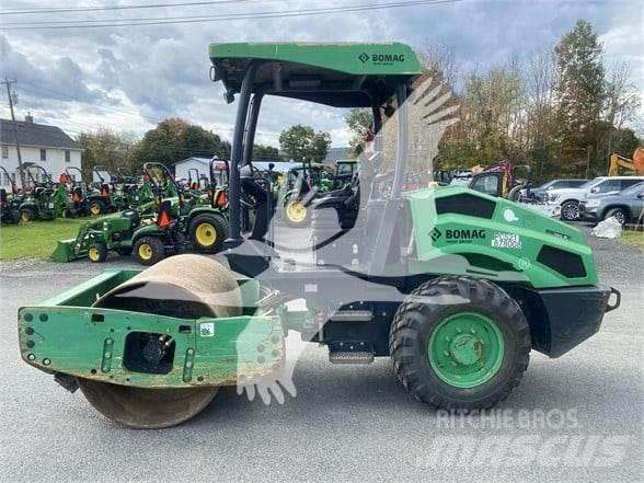 Bomag BW145D-5 Single drum rollers