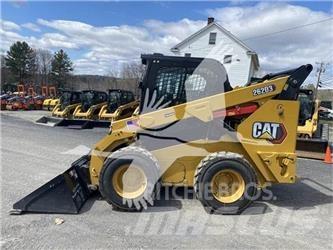 CAT 262D3 Skid steer loaders