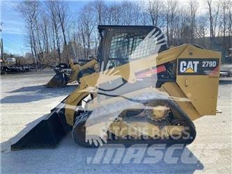 CAT 279D Skid steer loaders