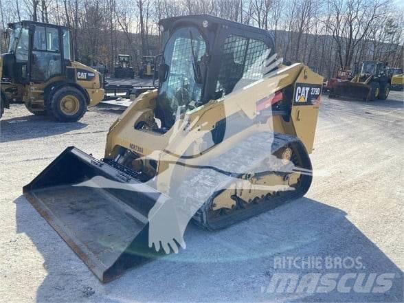 CAT 279D Skid steer loaders