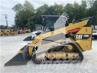 CAT 299D2 Skid steer loaders