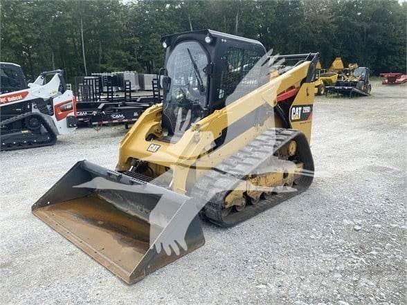 CAT 299D2 Skid steer loaders