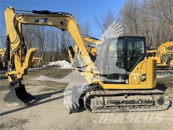 CAT 308 CR Crawler excavators