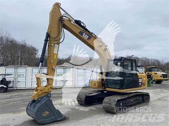 CAT 313FLGC Crawler excavators