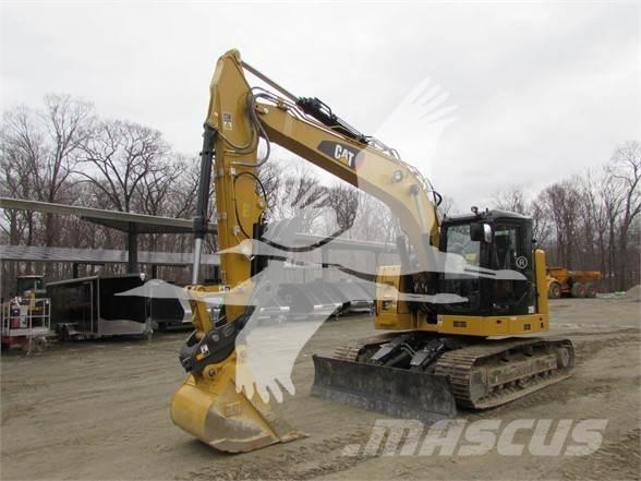 CAT 315F LCR Crawler excavators