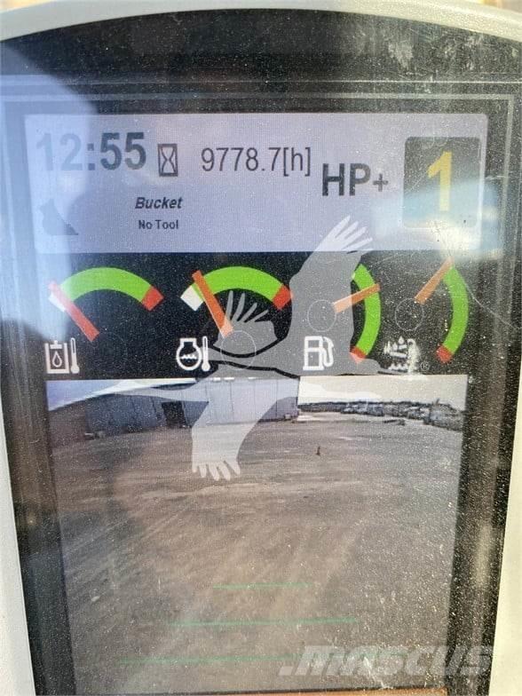 CAT 336FL Crawler excavators