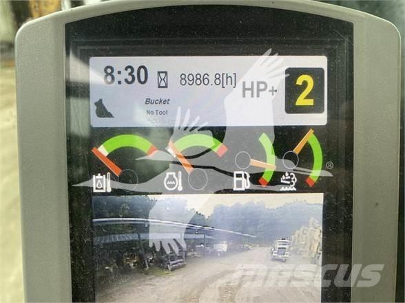 CAT 336FL Crawler excavators