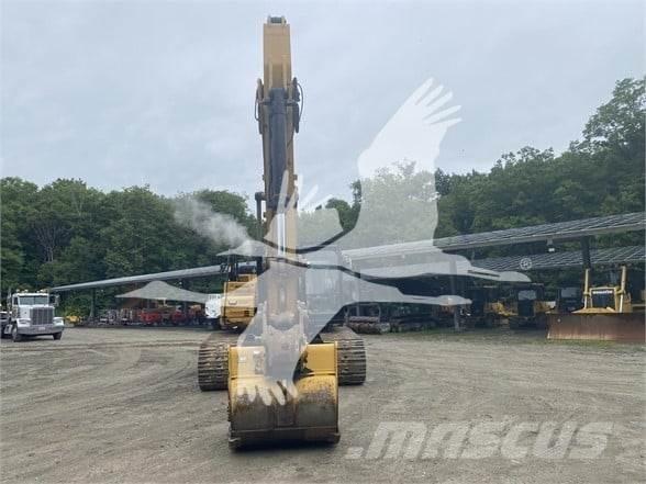 CAT 336FL Crawler excavators