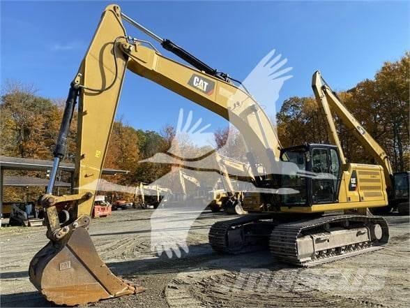 CAT 336GC Crawler excavators