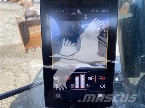 CAT 336GC Crawler excavators