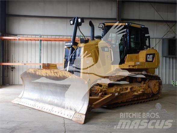 CAT D7E Crawler dozers