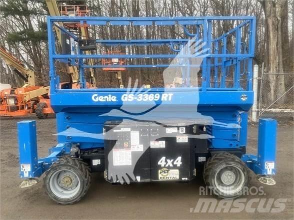 Genie GS3369RT Scissor lifts