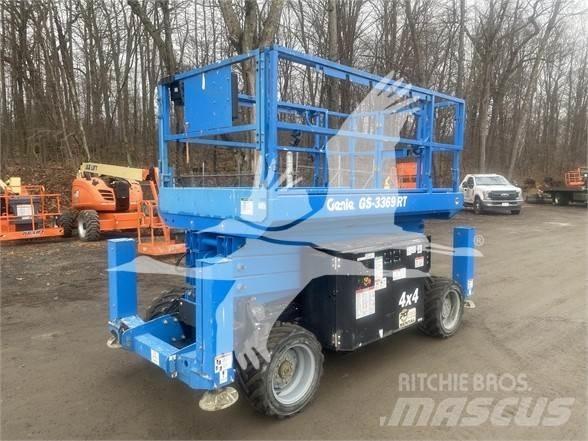 Genie GS3369RT Scissor lifts