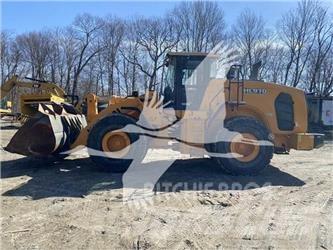 Hyundai HL970 Wheel loaders