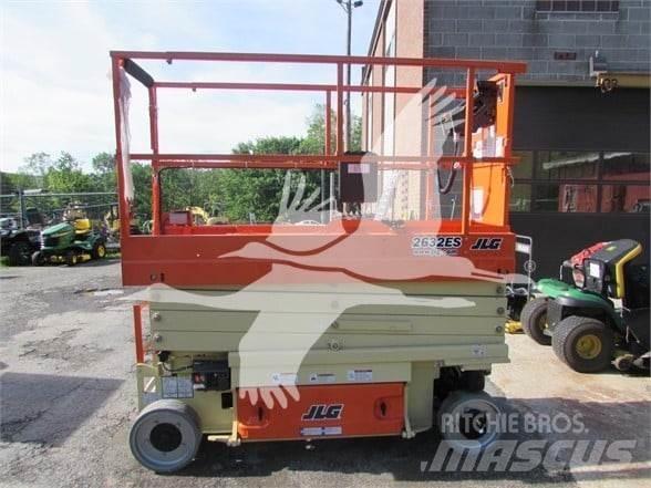 JLG 2632ES Scissor lifts