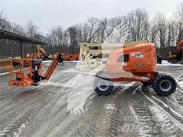 JLG 450AJ Articulated boom lifts