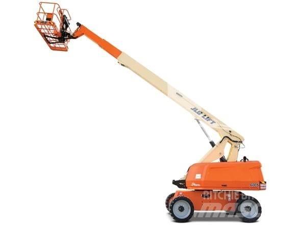 JLG 600S Telescopic boom lifts