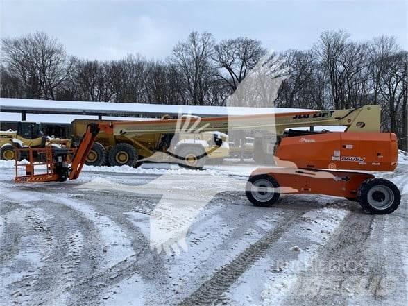 JLG 860SJ Telescopic boom lifts