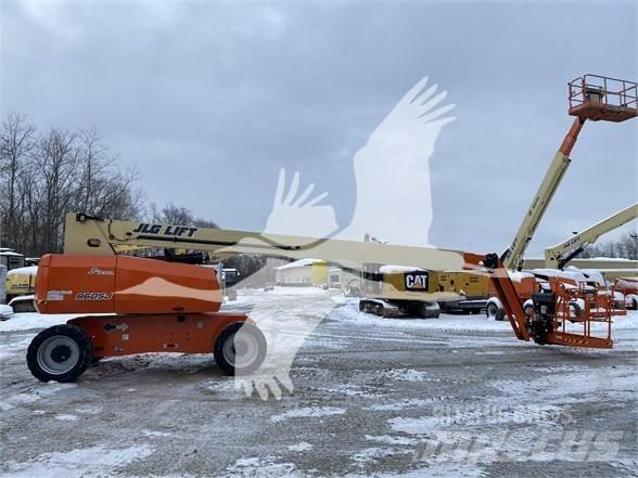 JLG 860SJ Telescopic boom lifts