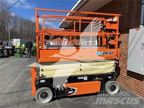 JLG ES2632 Scissor lifts