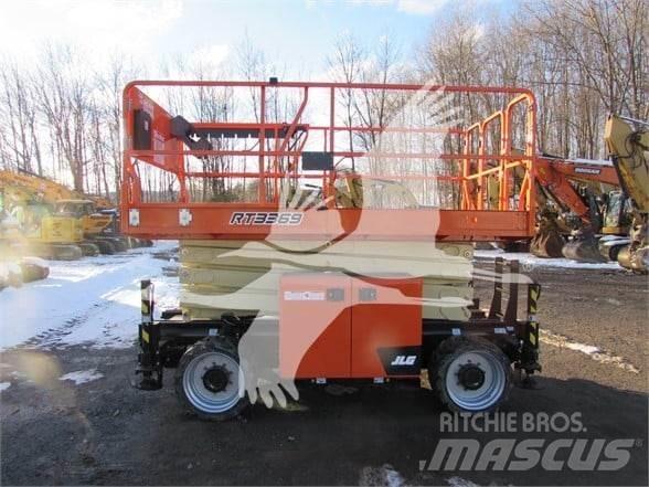 JLG RT3369 Scissor lifts