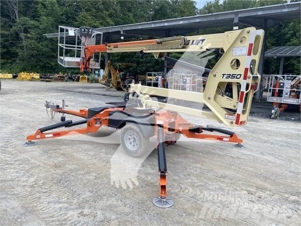 JLG T350 Trailer mounted platforms