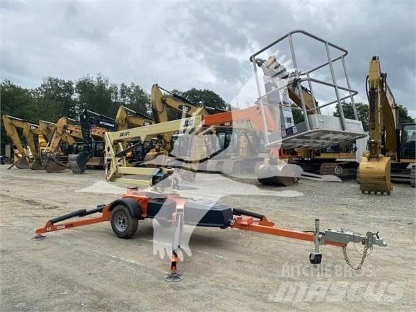 JLG T350 Trailer mounted platforms
