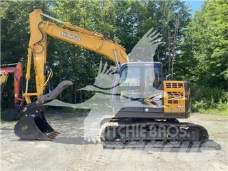 Kato HD514MR-7 Crawler excavators