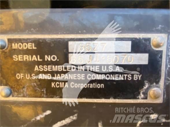 Kawasaki 85Z7 Wheel loaders