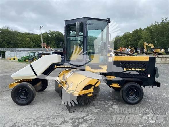  LAYMOR SM400 Sweepers