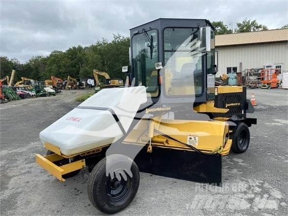  LAYMOR SM400 Sweepers