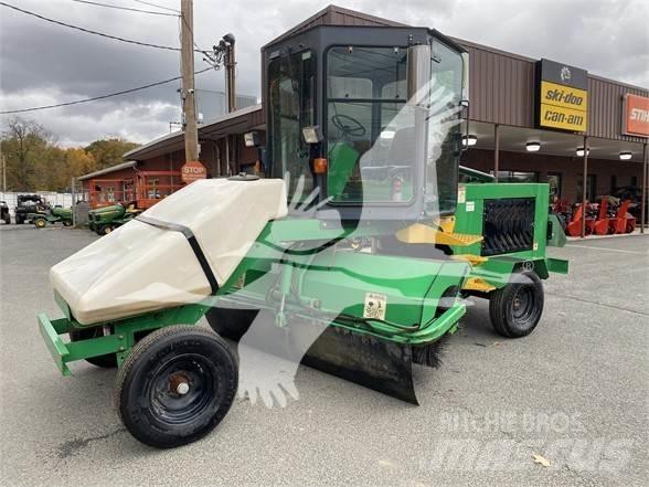  LAYMOR SM400 Sweepers