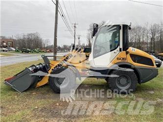 Liebherr L506C Wheel loaders