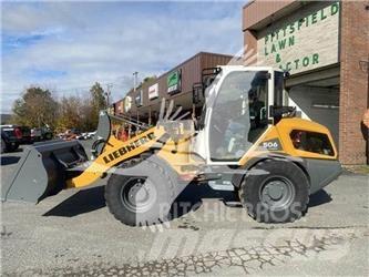 Liebherr L506C Wheel loaders