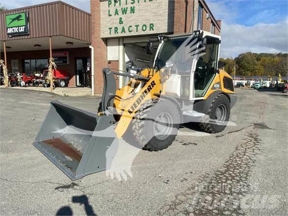 Liebherr L506C Wheel loaders