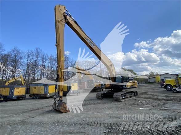 Sany SY265C LC Crawler excavators
